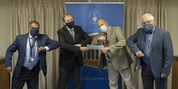 International Nuclear Management Academy endorses Wits' Nuclear Technology Leadership Programme International Nuclear Management Academy endorses Wits' Nuclear Technology Leadership Programme